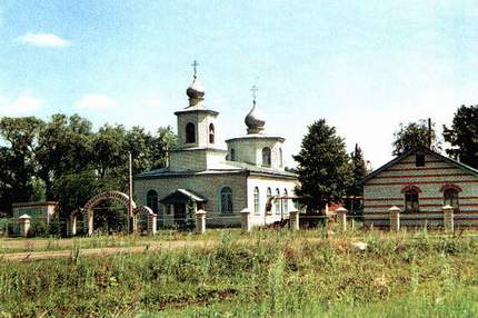 100-летие Артеменькасинской церкви